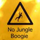 No Jungle Boogie